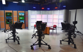 UDC tv studio