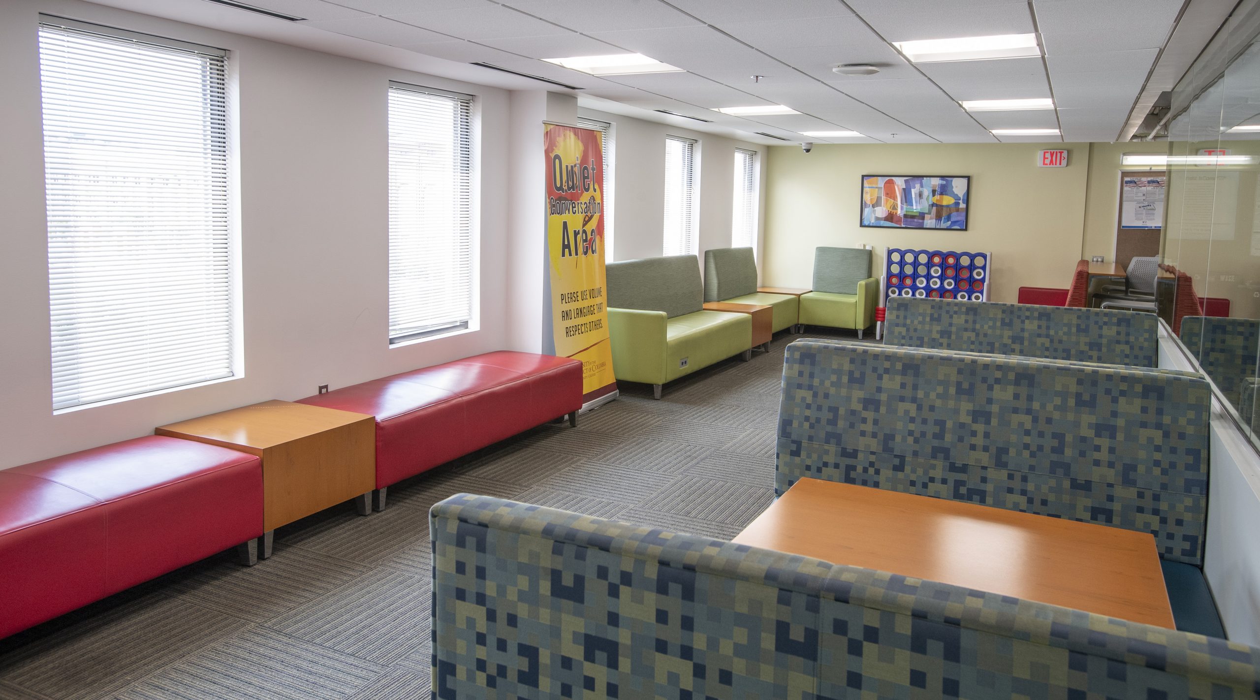 Student Lounge