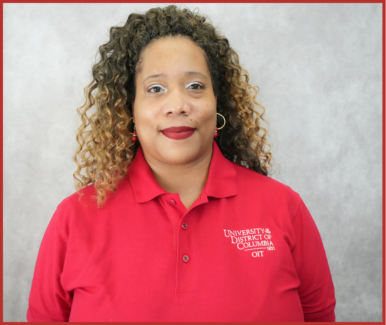 Portrait of Tamikah Evans-Brown