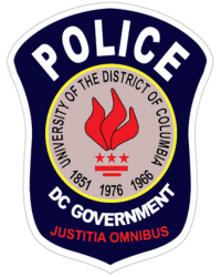 Opsem police badge