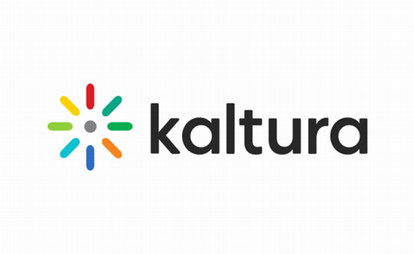 Logo for Kaltura