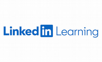 Logo for LinkedIn Learning