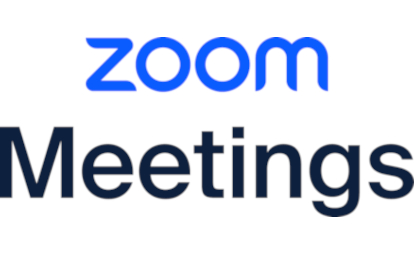 Logo for Zoom Meetings