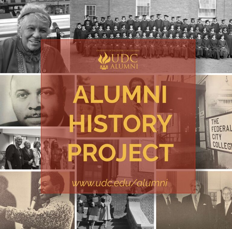 alumni oral history project