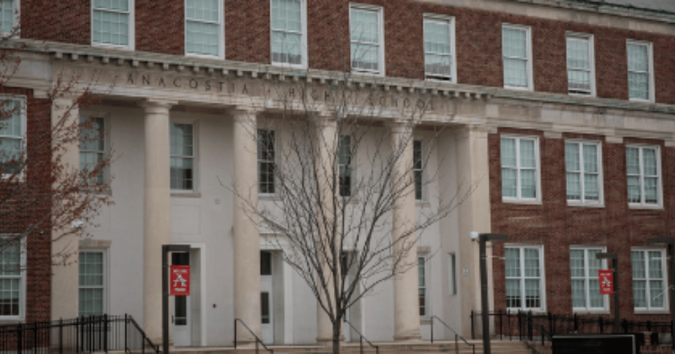 Anacostia High School