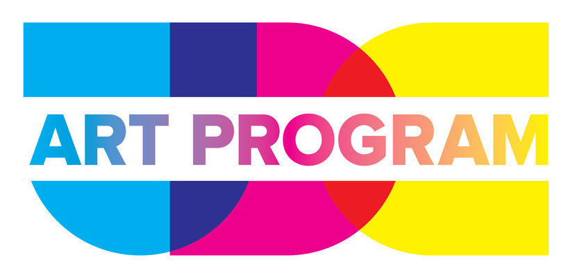 UDC art program logo