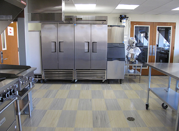 Commercial Kitchens