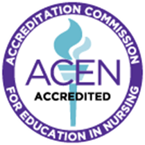 Nursing Accredited logo