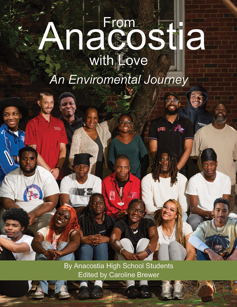 From Anacostia With Love