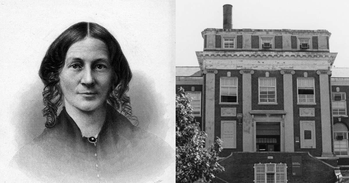 Mytilla Miner and the Miner Normal School