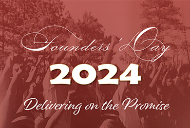 Founders' Day 2024