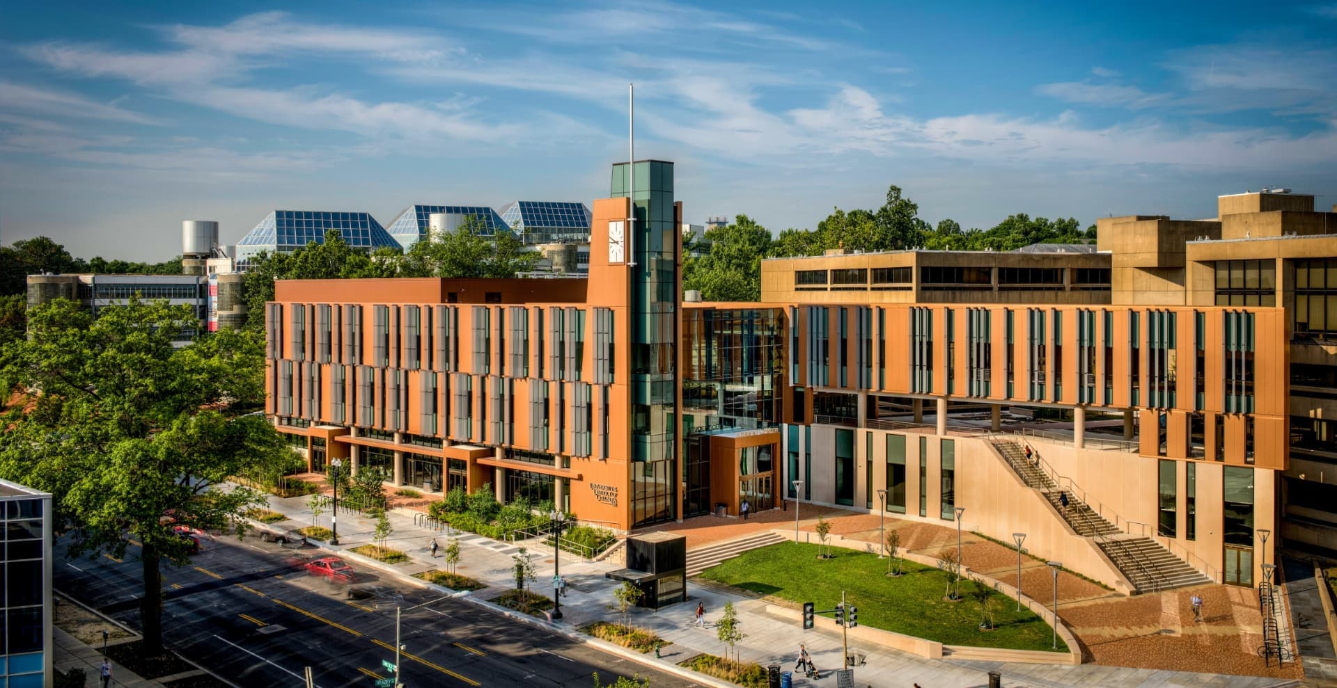 UDC student center