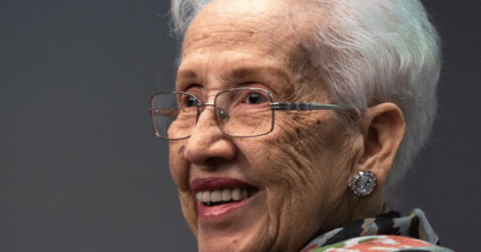 Katherine Johnson