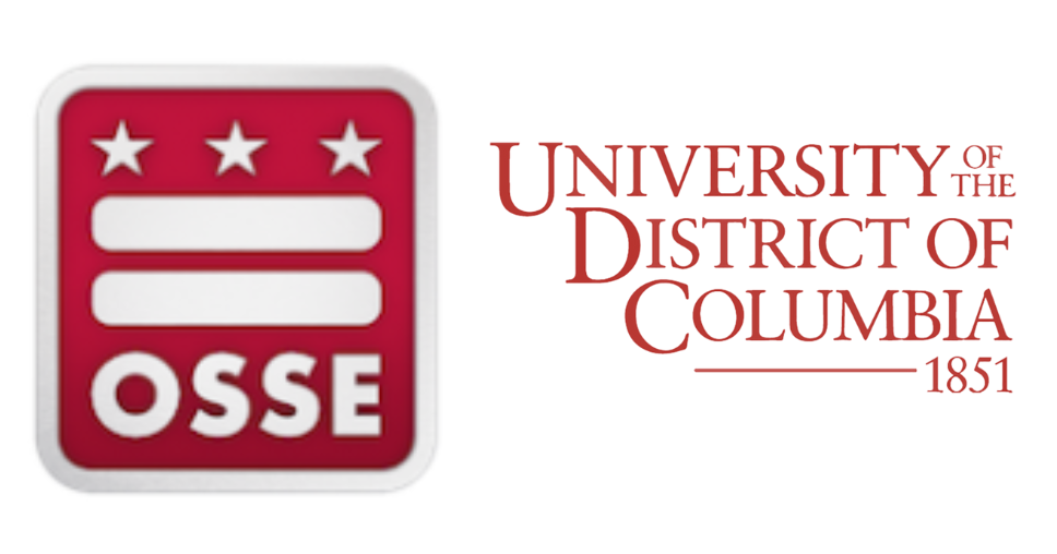 OSSE and UDC Logos