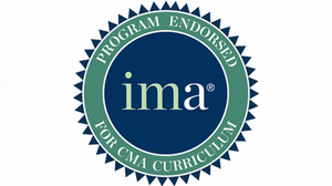 IMA logo