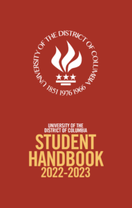 student handbook