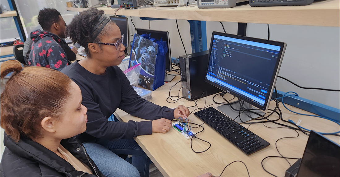 Computer Science lab