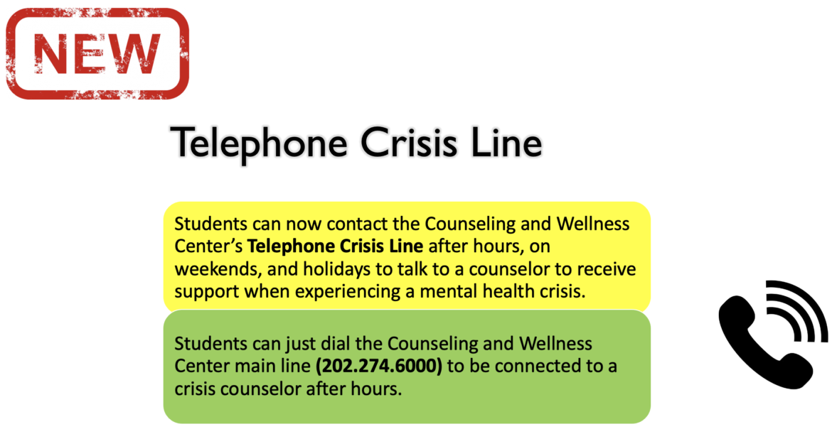 Crisis Help Line image