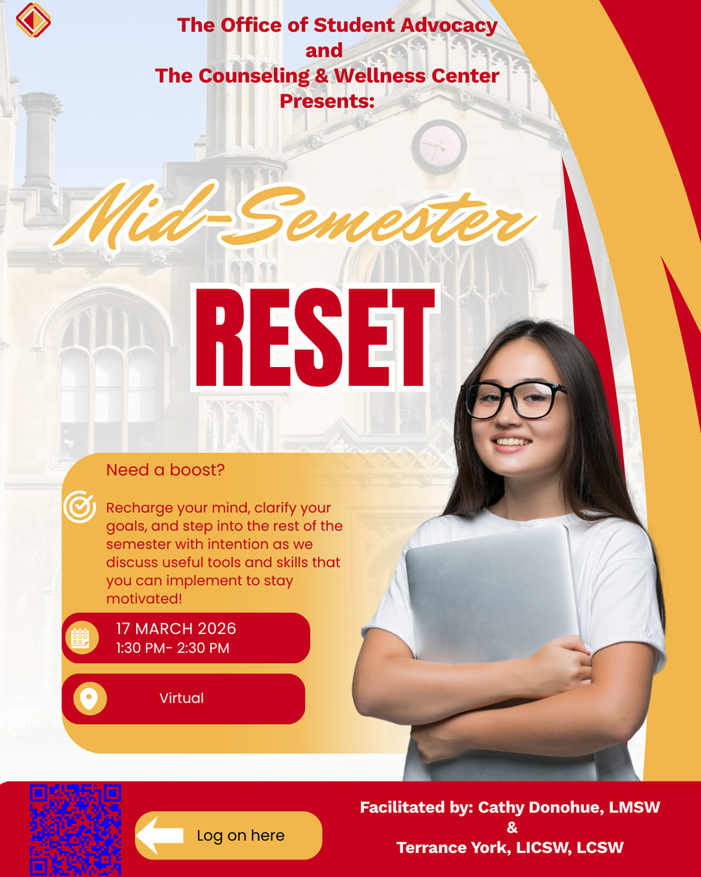 Mid-Semester Reset