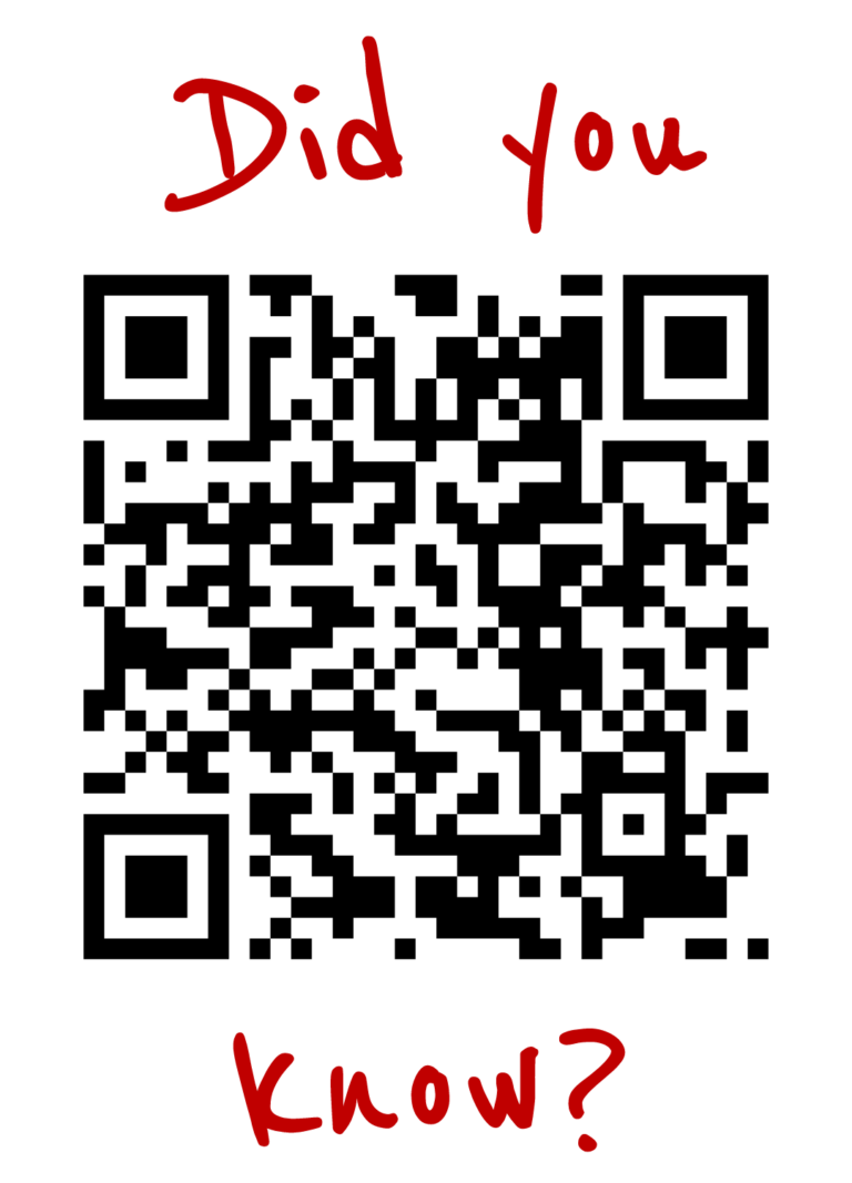 QR code