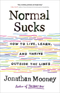 normal sucks book cover