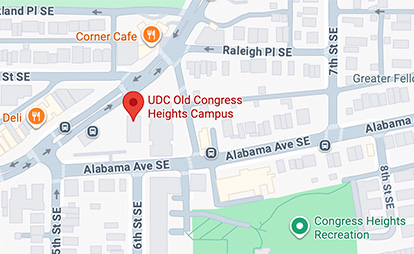 UDC Congress Heights Campus