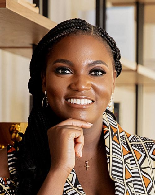 Yvette Pappoe, J.D.